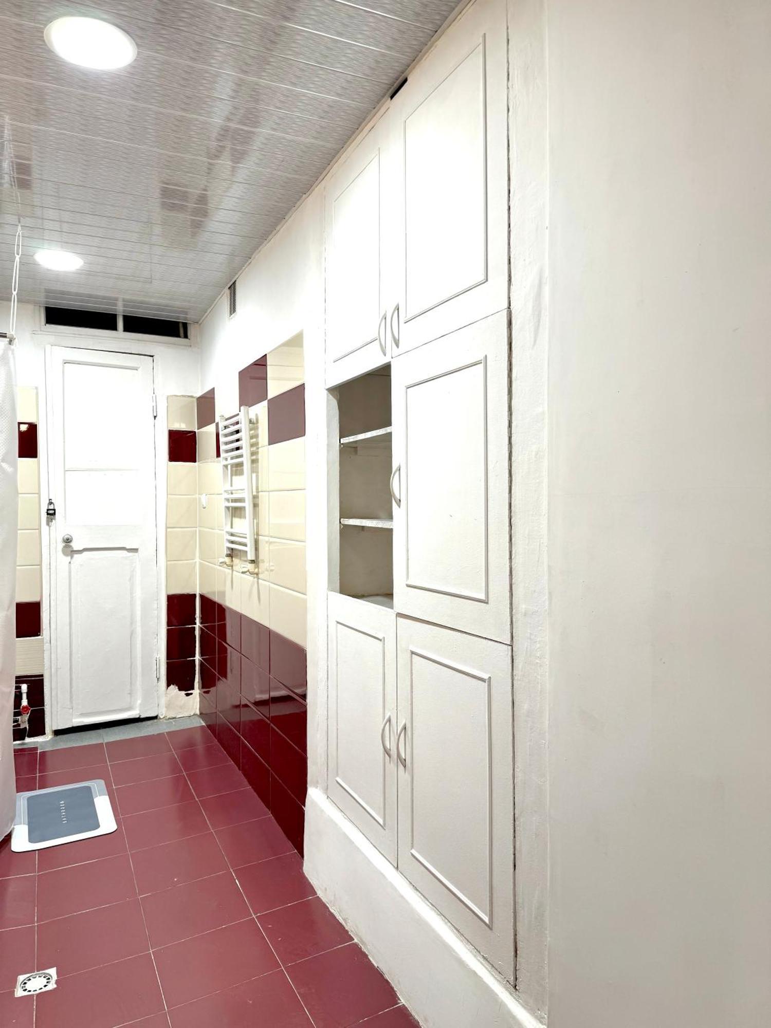 Authentic Old Tbilisi Apartment Exterior foto